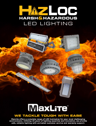 LED HARSH AND HAZARDOUS LOCATION BROCHURE