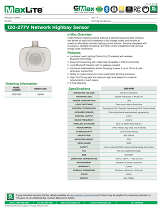 CNS-PSW